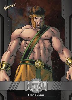 Hercules front card image