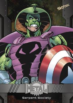 Serpent Society front card image