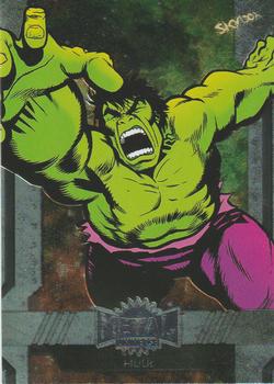 Hulk front card image