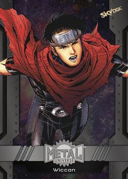 Wiccan front card image