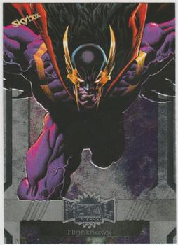 Nighthawk front card image