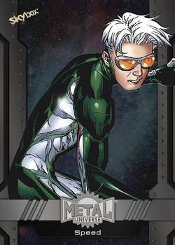 Speed front card image