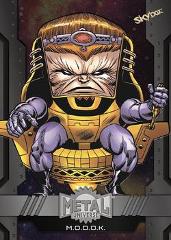 M.O.D.O.K. front card image
