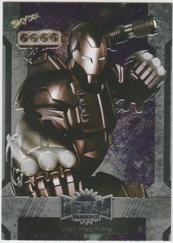 War Machine front card image
