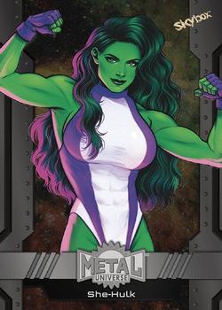 She-Hulk front card image