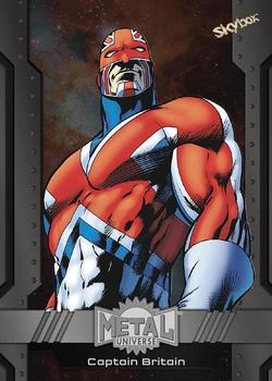 Captain Britain card thumbnail