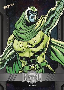 Kree front card image