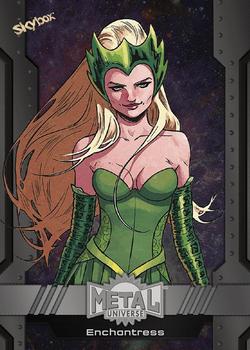 Enchantress front card image