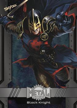 Black Knight card thumbnail