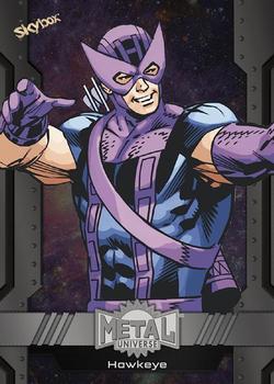 Hawkeye front card image