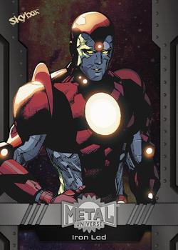Iron Lad front card image