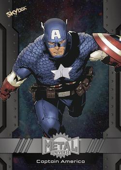 Captain America card thumbnail