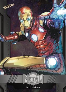 Iron Man card thumbnail