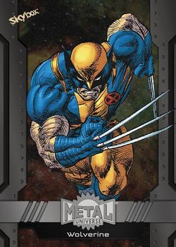 Wolverine card thumbnail