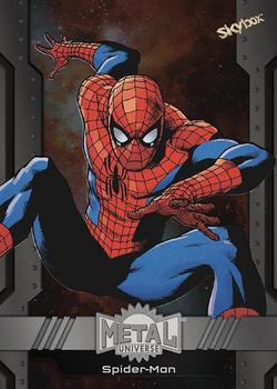 Spider-Man card thumbnail