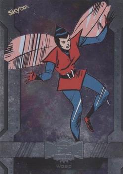 Wasp front card image