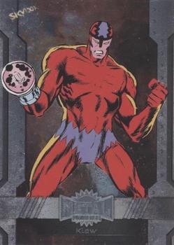 Klaw front card image