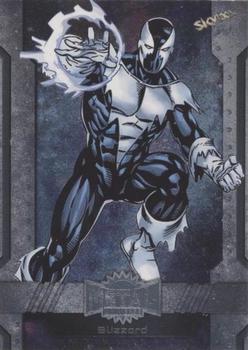 Blizzard front card image