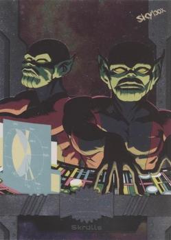 Skrulls card thumbnail