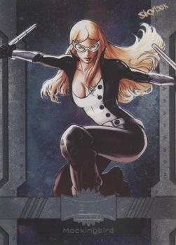 Mockingbird front card image