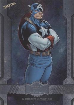 Captain America card thumbnail