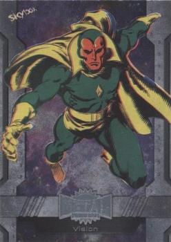 Vision front card image