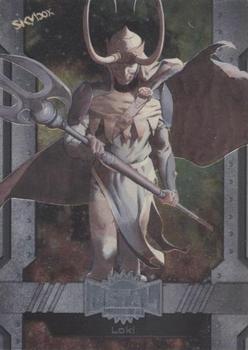 Loki front card image