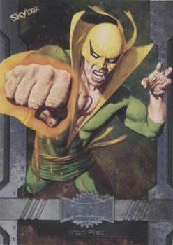 Iron Fist card thumbnail