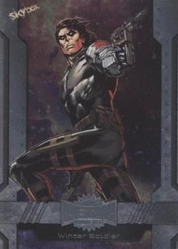 Winter Soldier front card image
