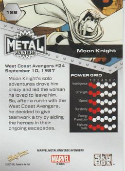 Moon Knight back card image