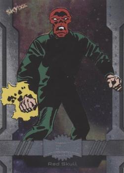 Red Skull card thumbnail