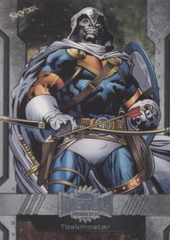 Taskmaster front card image