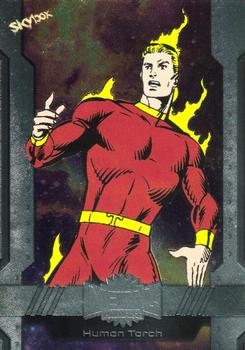 Human Torch card thumbnail