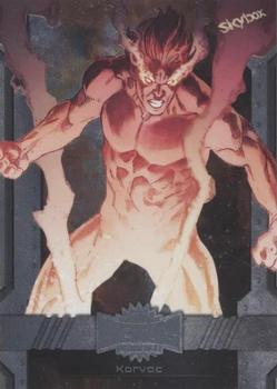 Korvac card thumbnail
