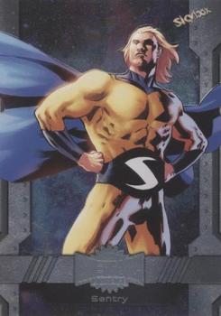 Sentry card thumbnail