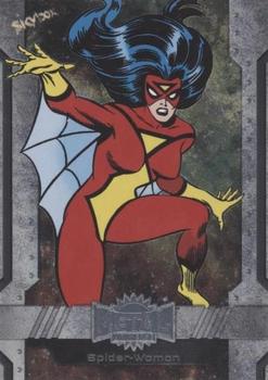Spider-Woman card thumbnail