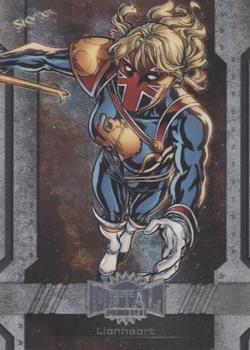 Lionheart card thumbnail