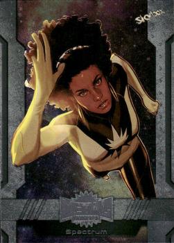 Spectrum front card image