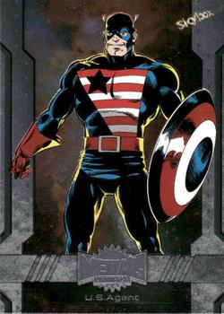 U.S. Agent card thumbnail