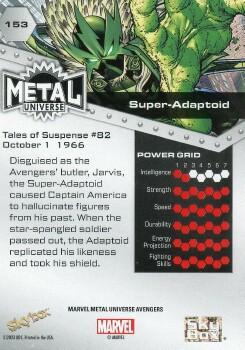 Super-Adaptoid back card image