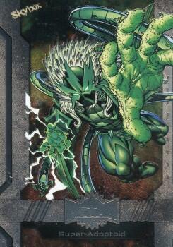 Super-Adaptoid front card image