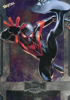 Miles Morales front card image