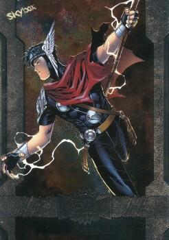Wiccan front card image