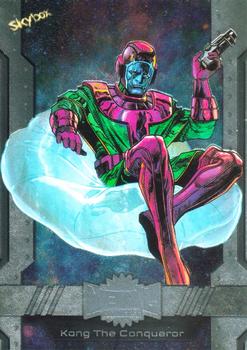 Kang The Conquerer card thumbnail