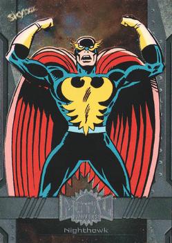 Nighthawk front card image