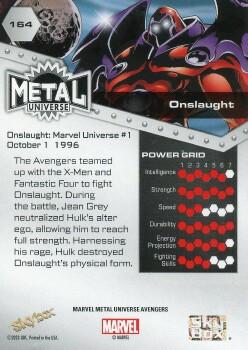 Onslaught back card image
