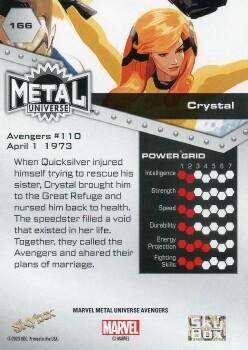 Crystal back card image