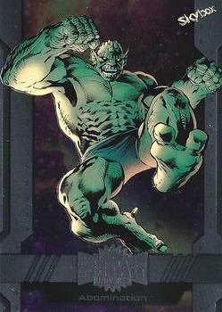 Abomination front card image