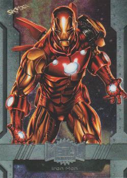 Iron Man card thumbnail