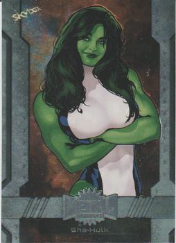 She-Hulk card thumbnail